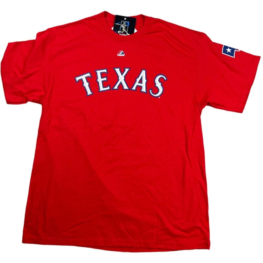 Texas Rangers Yu Darvish #11 T-Shirt Size XL